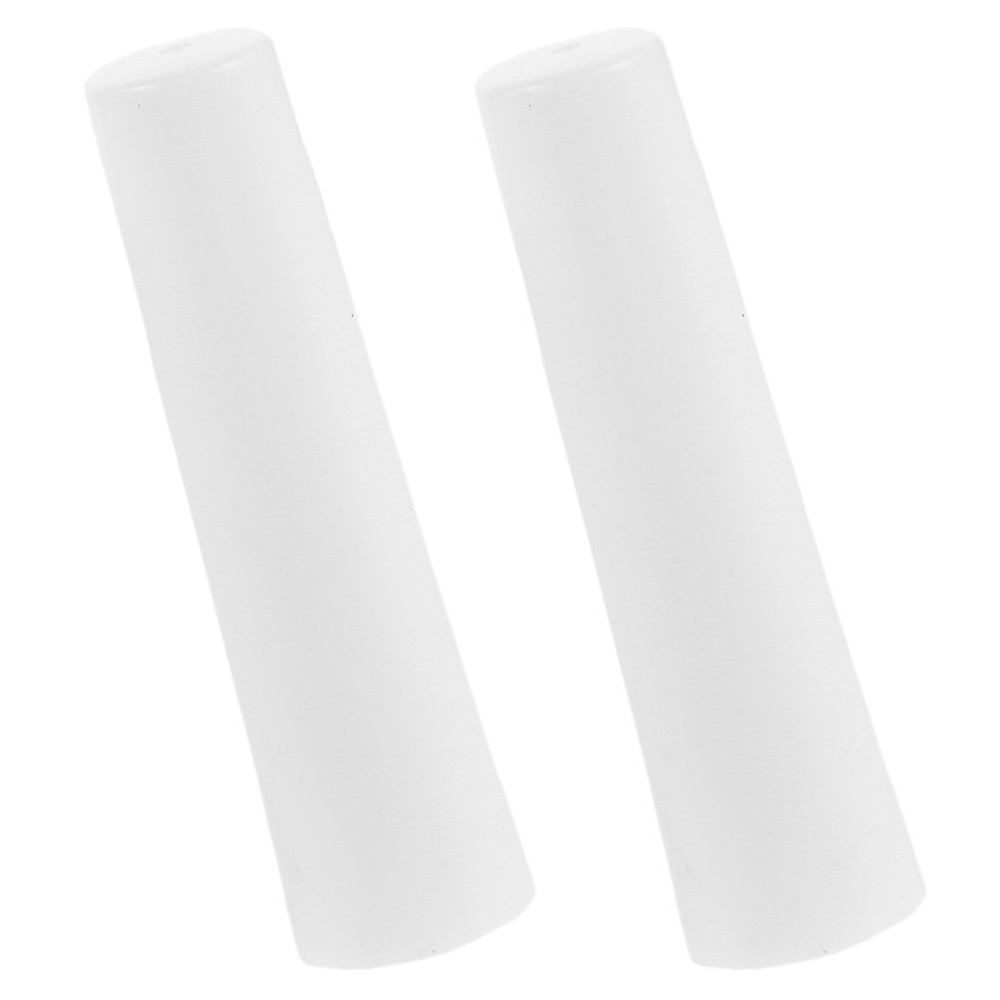 2 Pcs Sun Hiking Trekking Tops Protector Covers Canopy Replacement Pole Part