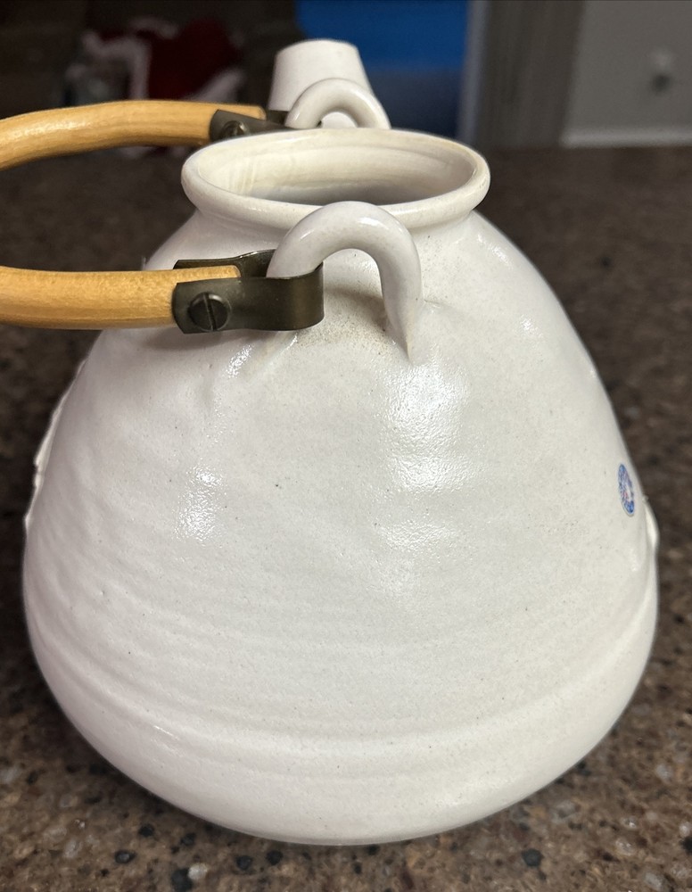 Nan Kirstein Teapot