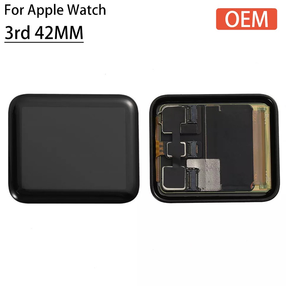 OEM For Apple Watch 3rd 42mm GPS+Cellular LCD Touch Screen Assembly Replacement