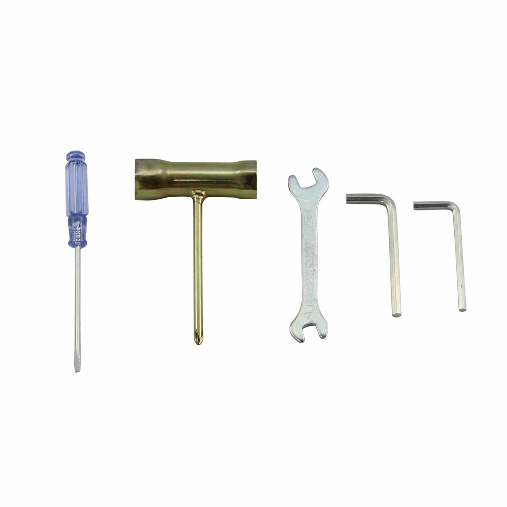 52CC 2-Stroke Gas Powered Post Hole Digger Durable Earth Auger Digging Machine