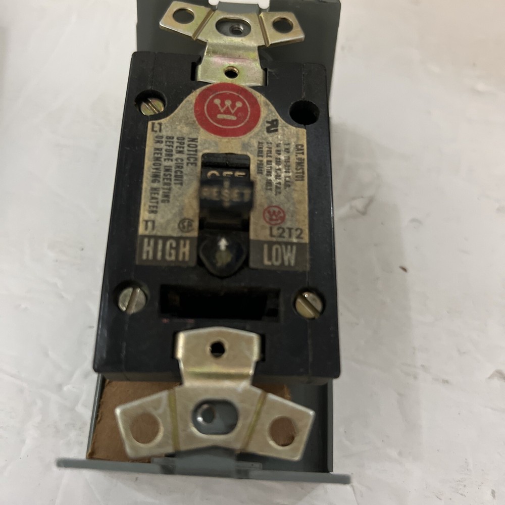 Westinghouse MST01