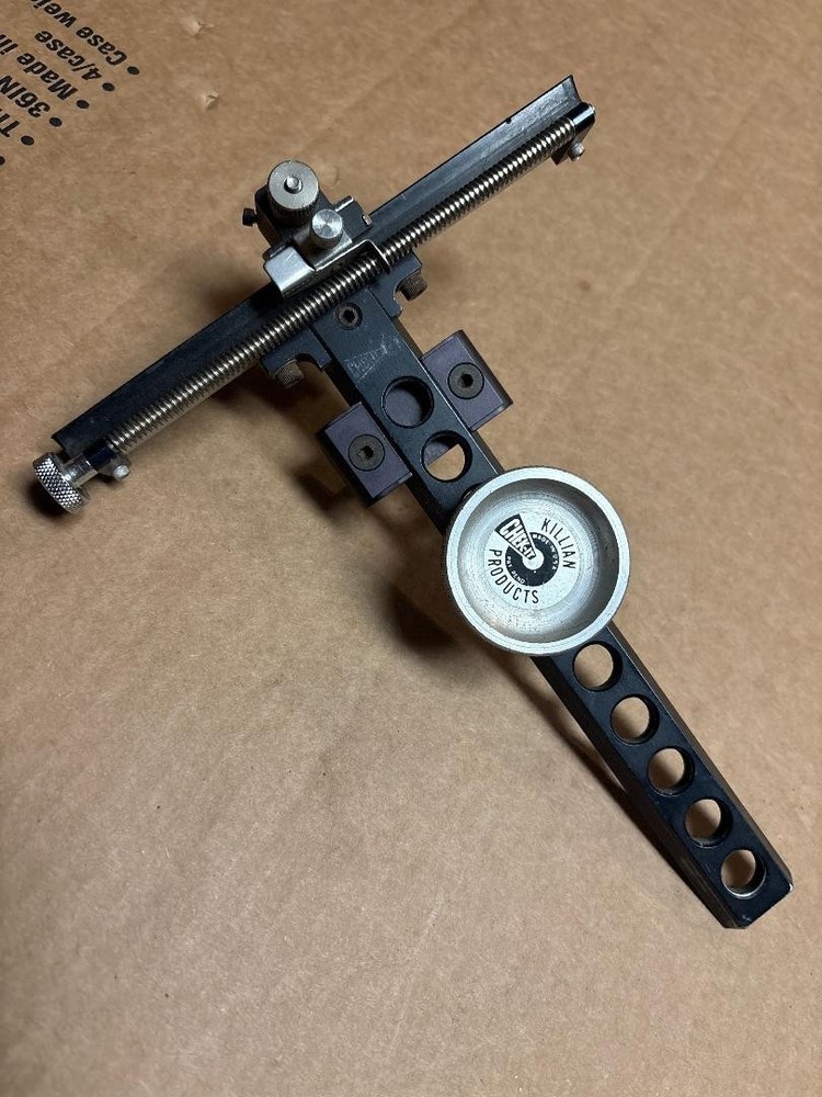 Chek-It Target Sight with fine adjustments. Bow sight, clear lens 3d archery