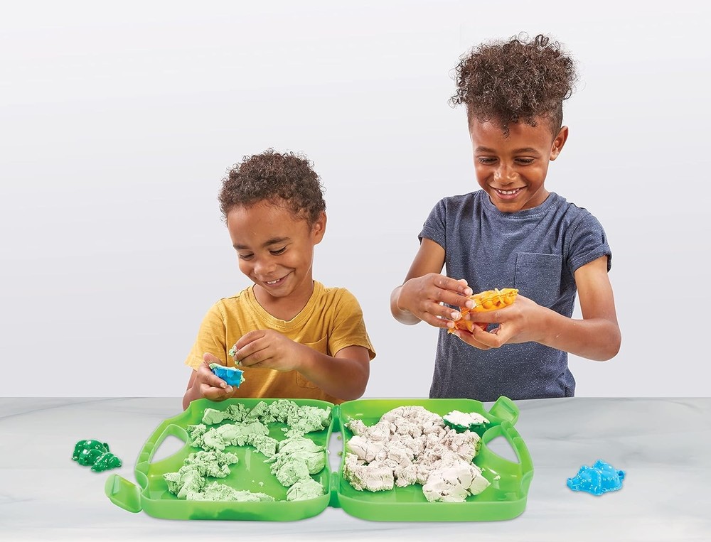 SUPER SAND 918372.012 Dino Case, Multi