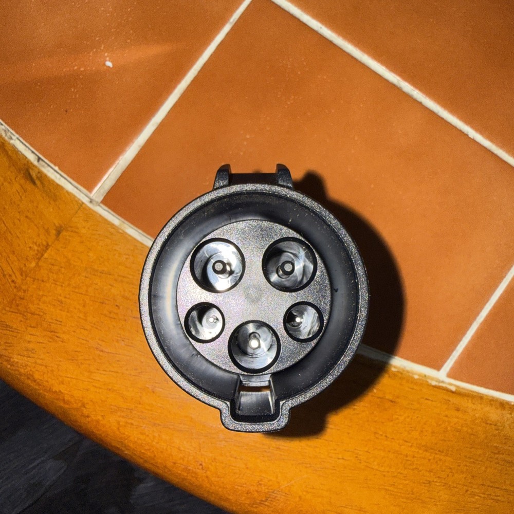TESLA OEM SAE J1772 Charging Adapter