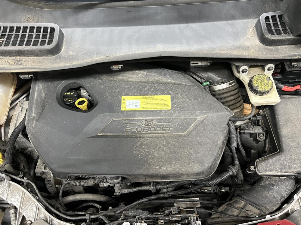 Used A/C Selector Switch fits: 2013 Ford Escape Front automatic temperature cont