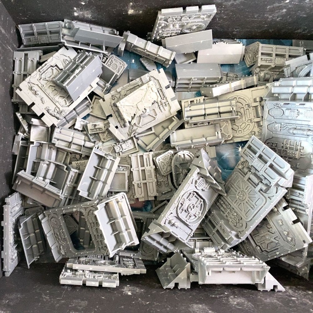 x1 Killzone: Gallowdark Plastic Warhammer Kill Team | P-00RYU