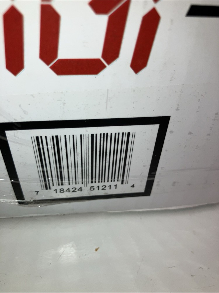 Wireless Take A Number Display Digi-Q Wireless Queuing System 4”Display “Works”