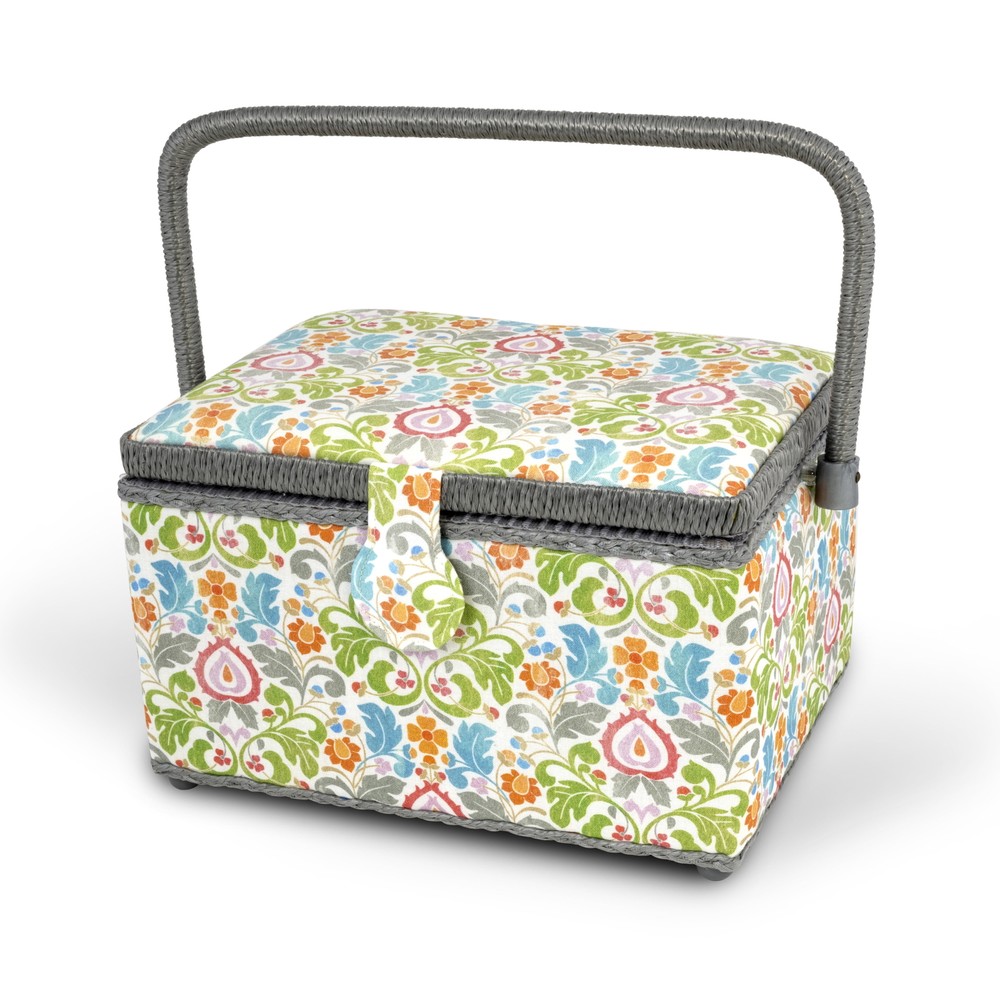 Essential Sewing Basket Kit, Medium