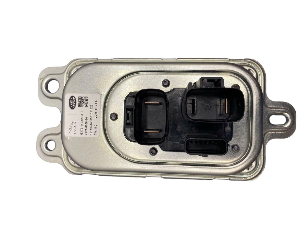 2018 RANGE ROVER L405 OEM POWER VOLTAGE INVERTER CONVERTER CONTROL MODULE
