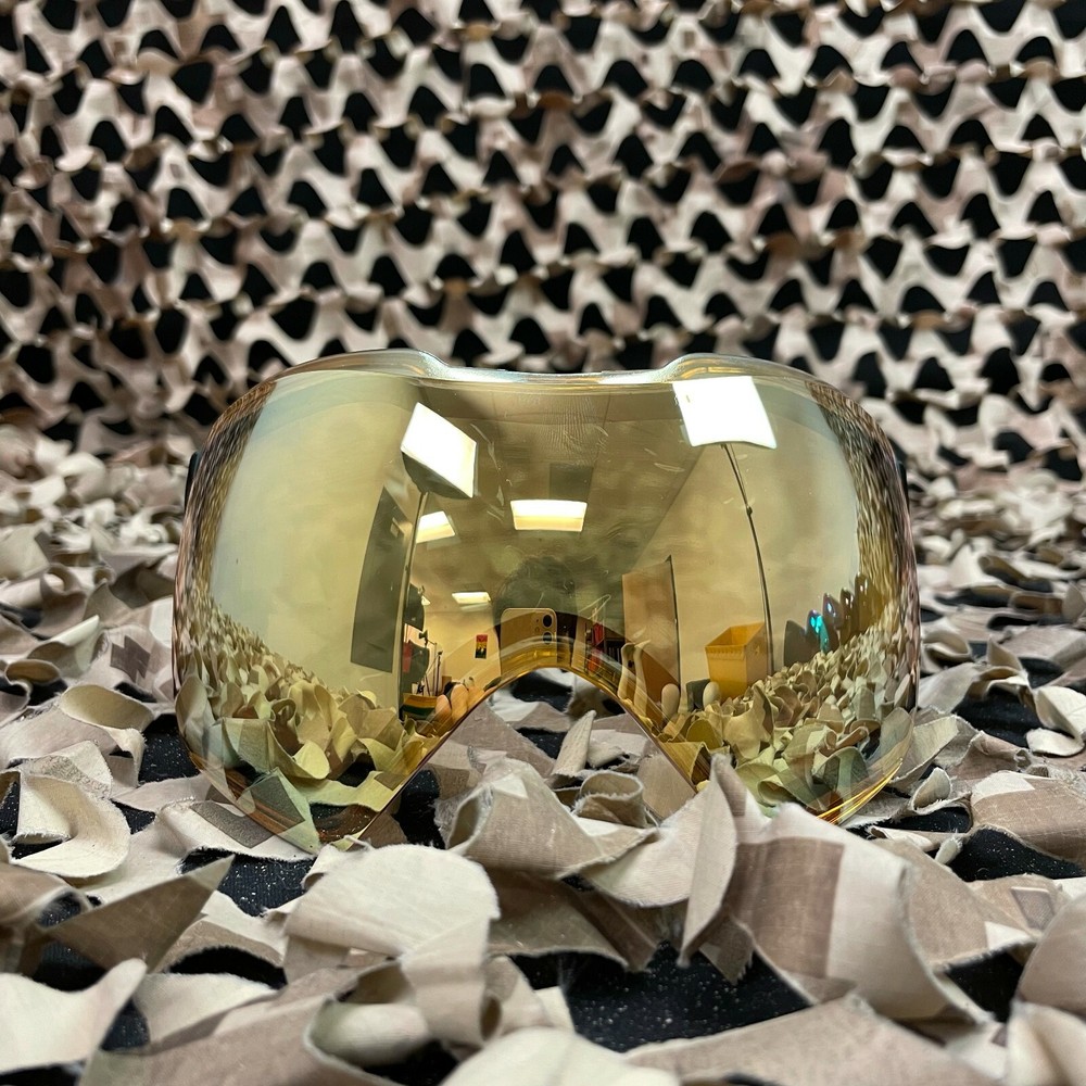 NEW Push Unite Thermal Lens - Chrome Gold