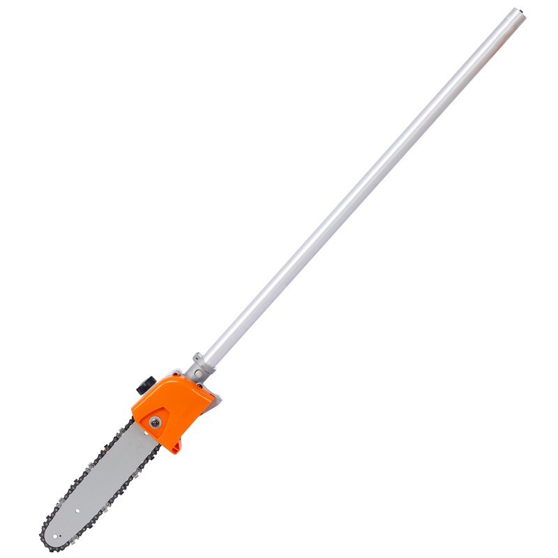 4 in 1 Multi-Functional Trimming Tool ，63CC 2-Cycle Garden Tool System with Gas