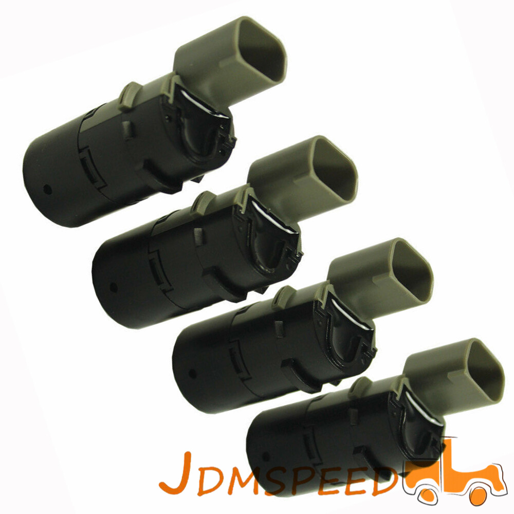 4 pcs PDC Backup Parking Sensor for BMW E39 E46 E53 E60 E61 E63 66206989069