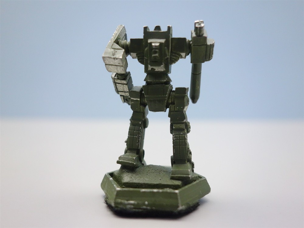 Battletech: Grendel (oop metal)