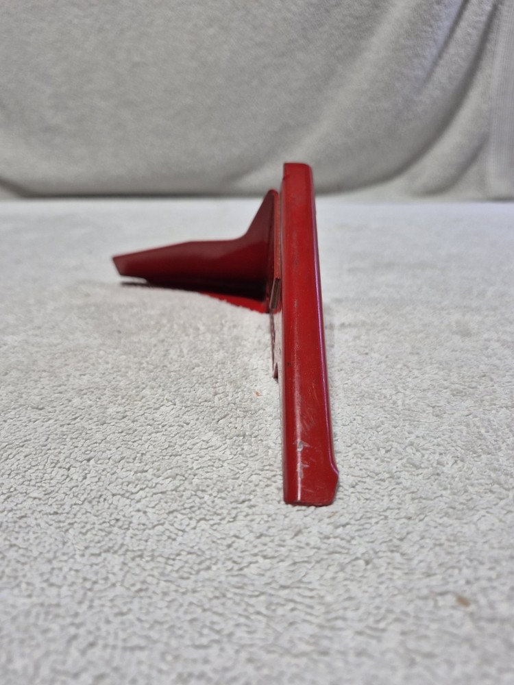 Brady Ball Valve Lockout 65669 Red