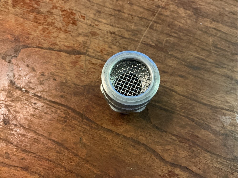 Appleton CRN75 IMC Drain,3/4” Threaded,Aluminum (new)