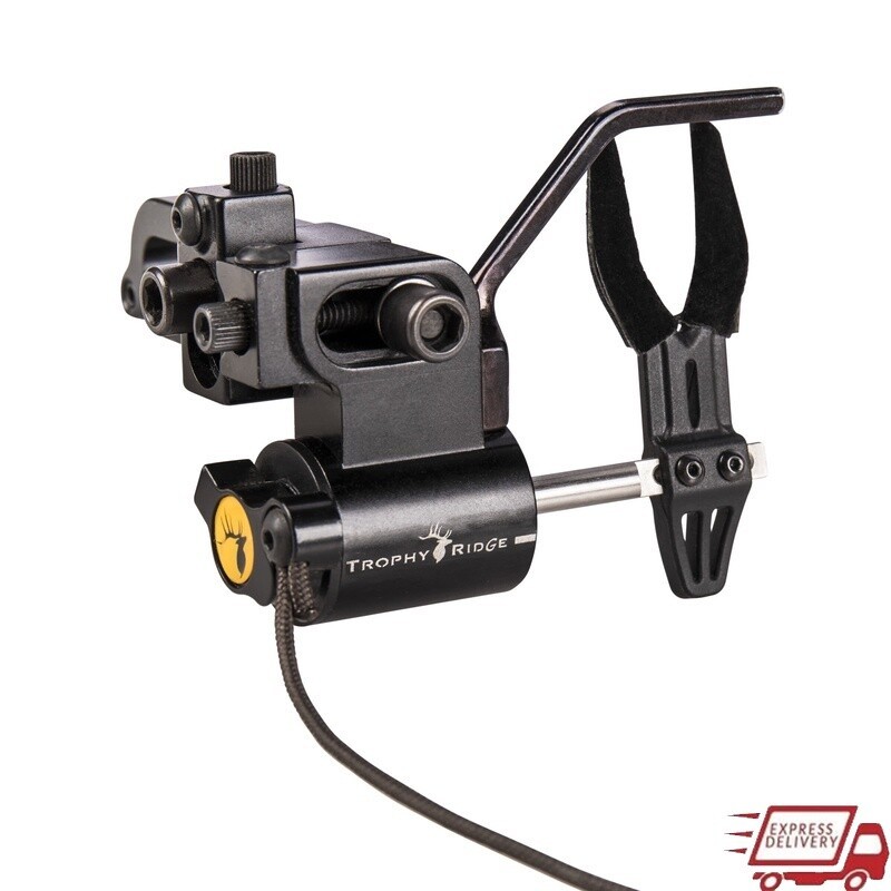Arrow Rest Micro Adjustable Full Containment Archery Accessory Adjustability New
