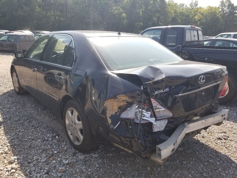 05 2005 LEXUS LS430 BACK UP CAMERA 8679050010
