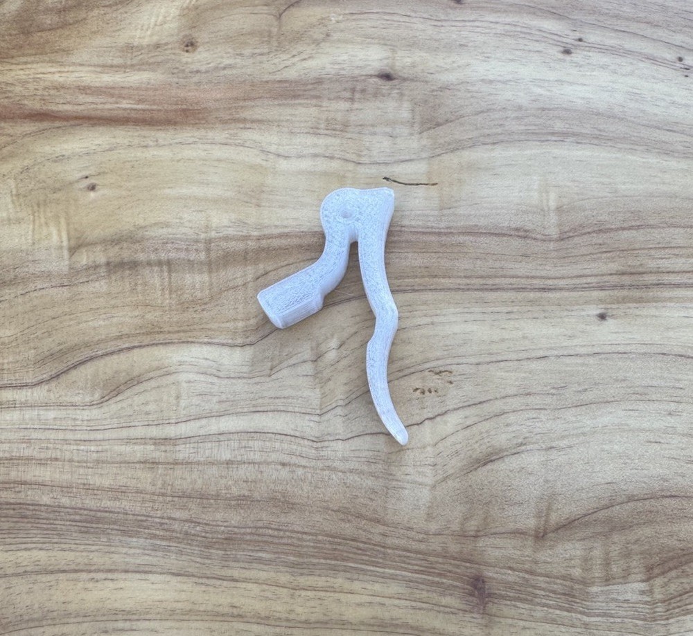 Smart Parts Ion Trigger-Transparent (Clear)