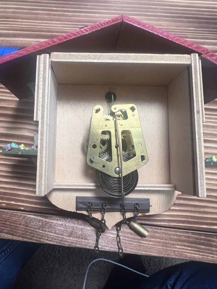 Cuckoo Clocks Black Forest Clock Forest House