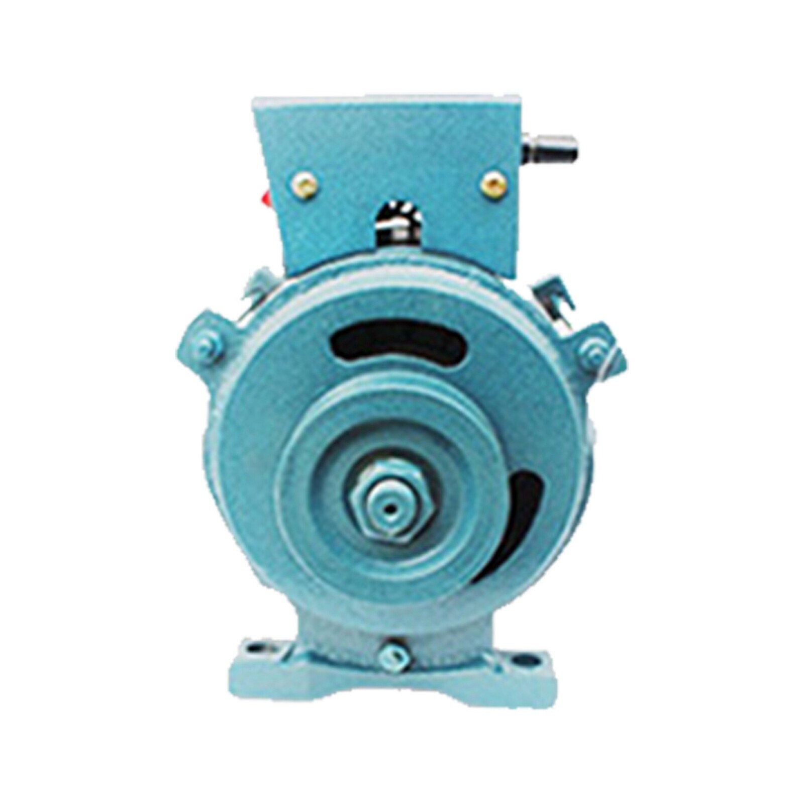 220V High Power 7000W Small Pulley Type Permanent Magnet Lighting Generator New