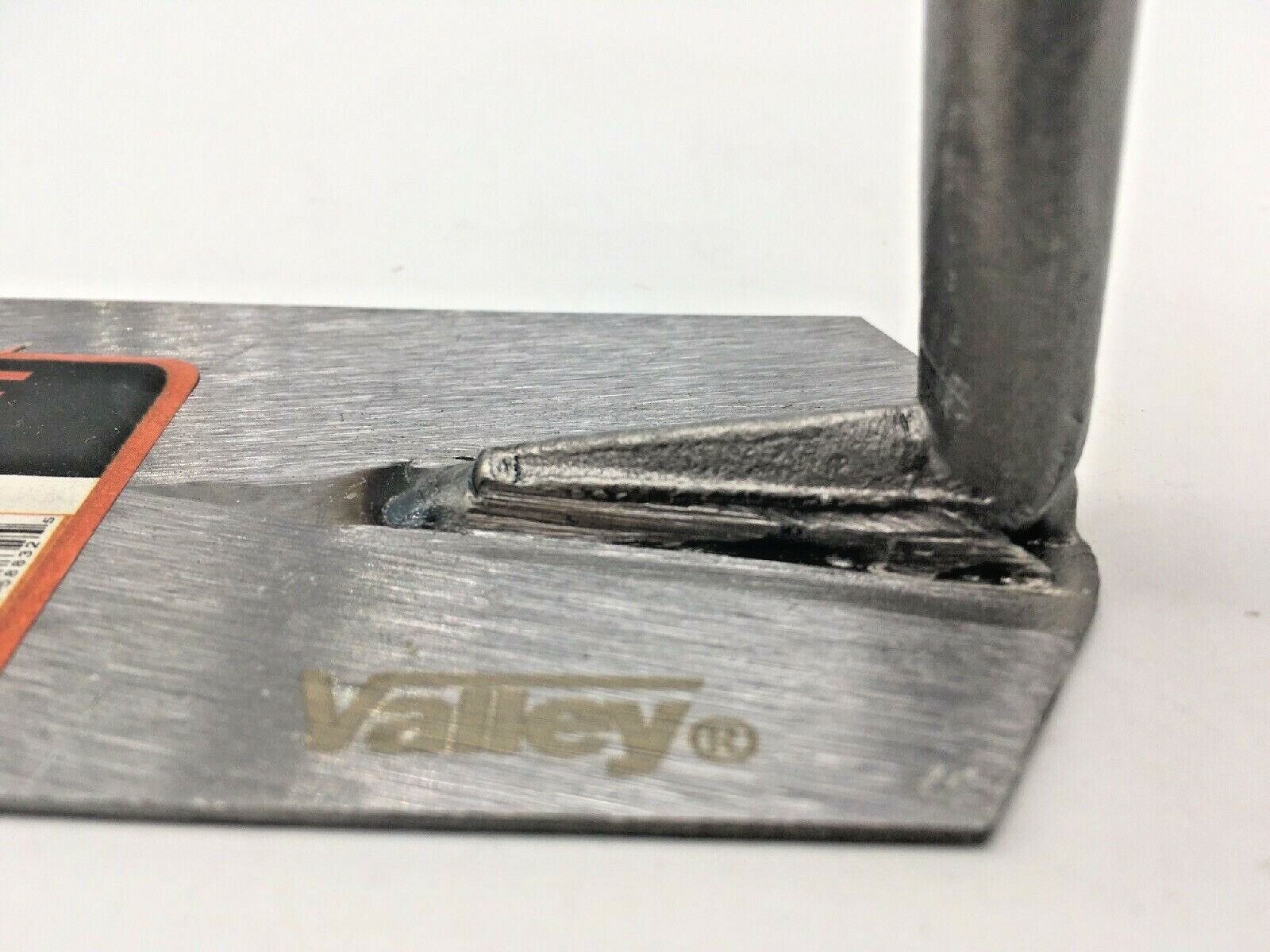 2” X 8” Margin Trowel Hardwood Handle