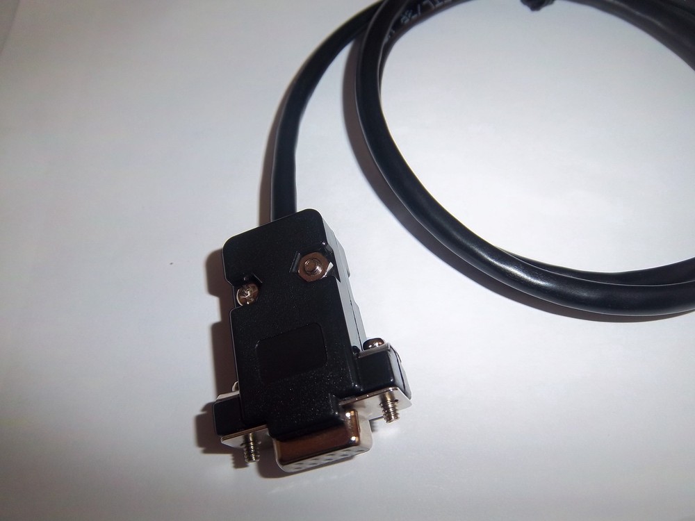 NEW RS232 TELESCOPE PC TO BASE CABLE FOR CELESTRON CPC MODEL