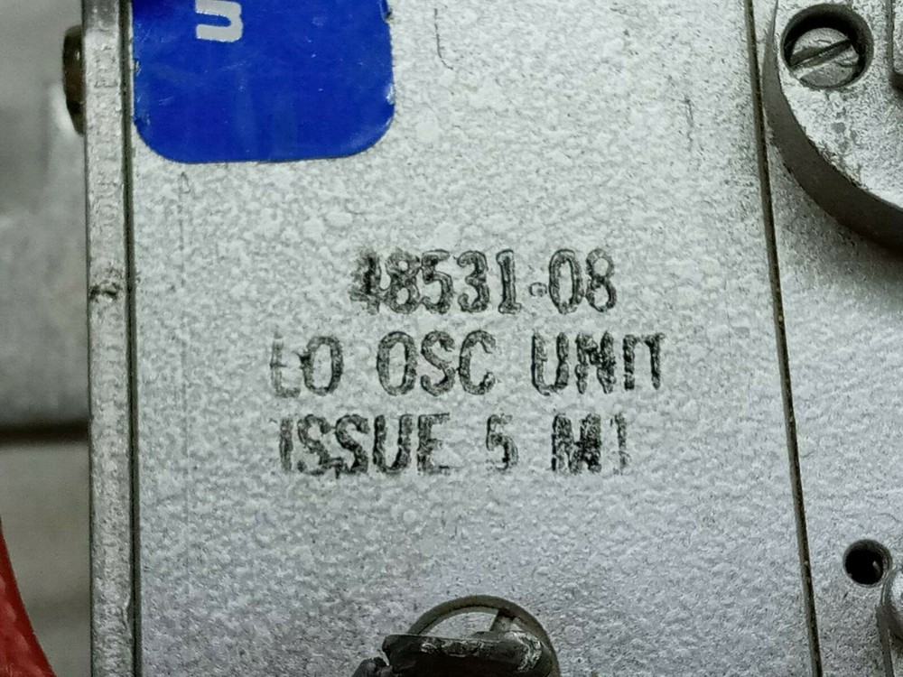 Frequency Sources Inc MODEL - MS-60F-20 FREQUENCY 7055-7500 MHz