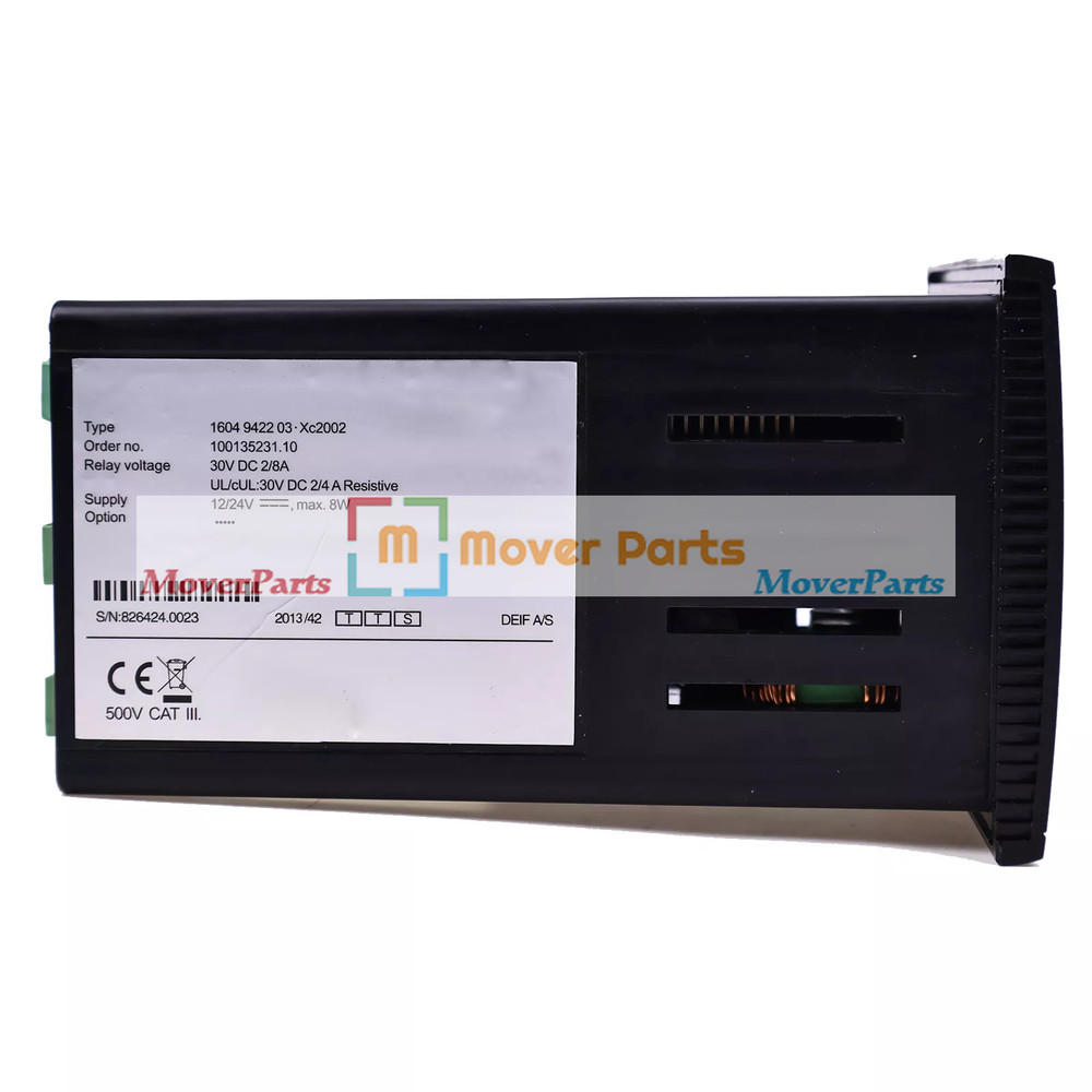 Controller With Program XC2002 1604-9422-03 For Atlas Copco Air Compressor