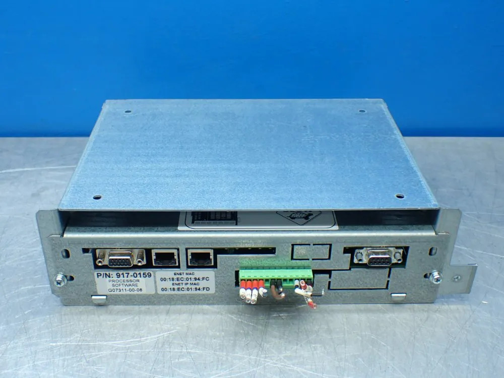 WTC ETHERNET MODULE 917-0159