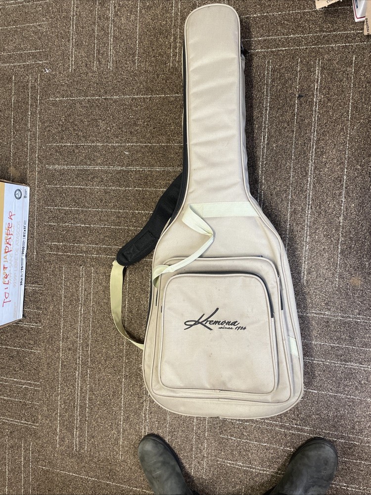 Kremona Sofia SCT Classical Guitar – Handcrafted in Bulgaria