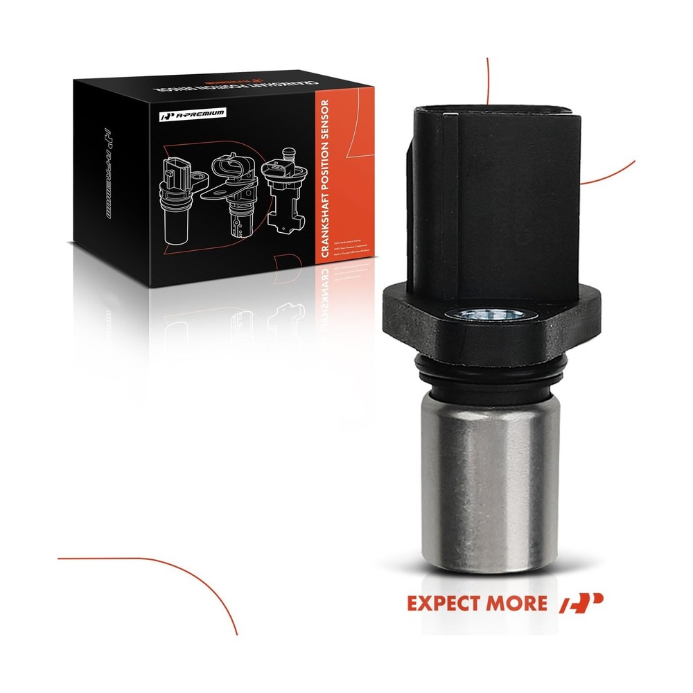 A-Premium Engine Camshaft Position Sensor Compatible with Toyota, Lexus, Scio...