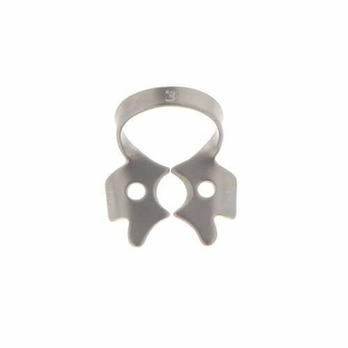 Rubber Dam Clamp 3, Molar, Winged