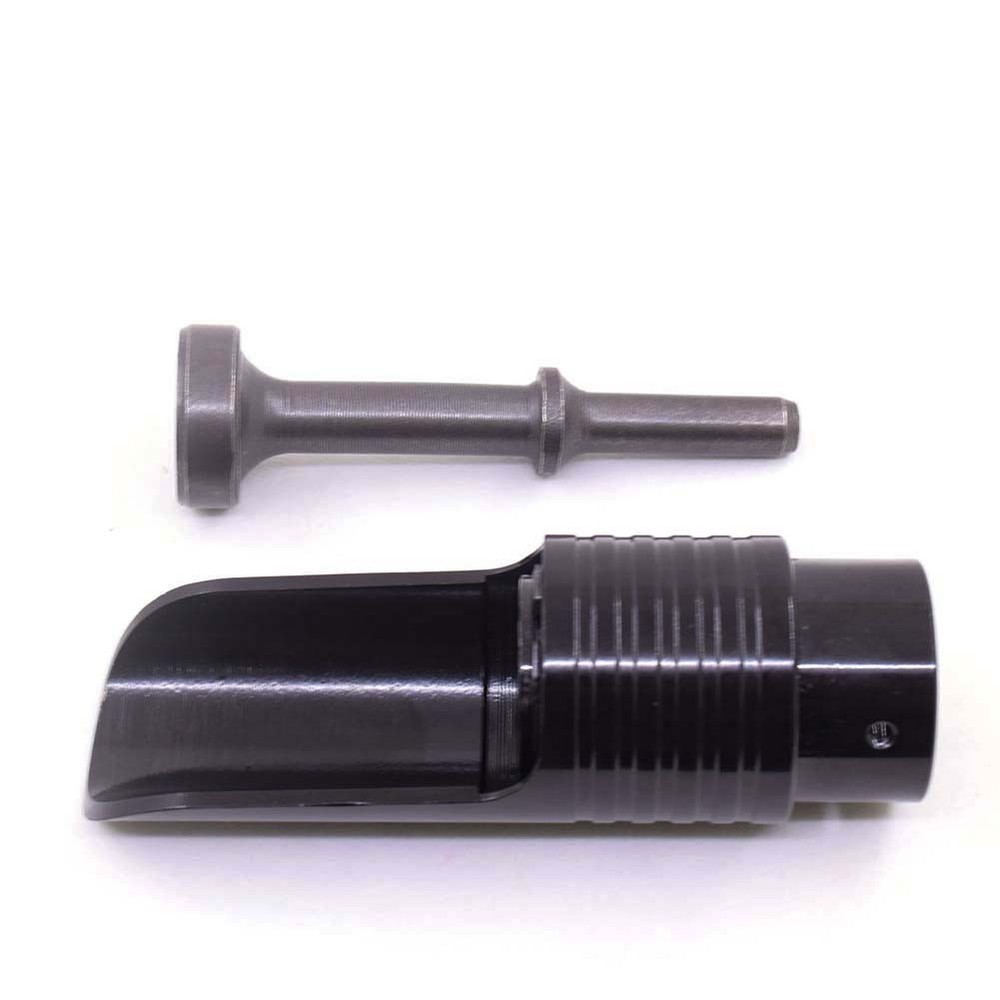 Robust Pneumatic Lock Hammer Bit Designed Specifically for Use with Air Hammers