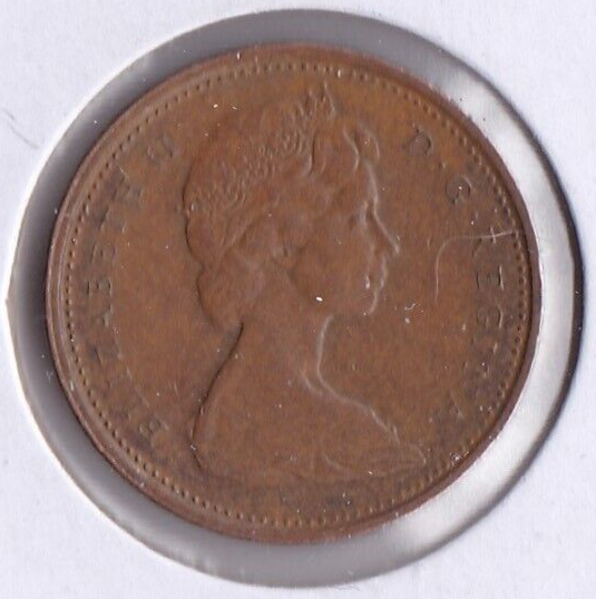 1972 Canada 1 Cent L3