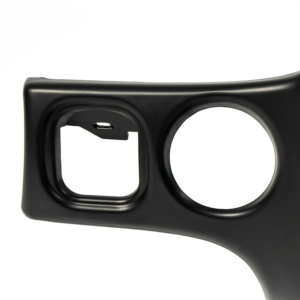 Fit For 97-04 Chevy Corvette C5 Double Din Dash Installation New Replacement Set