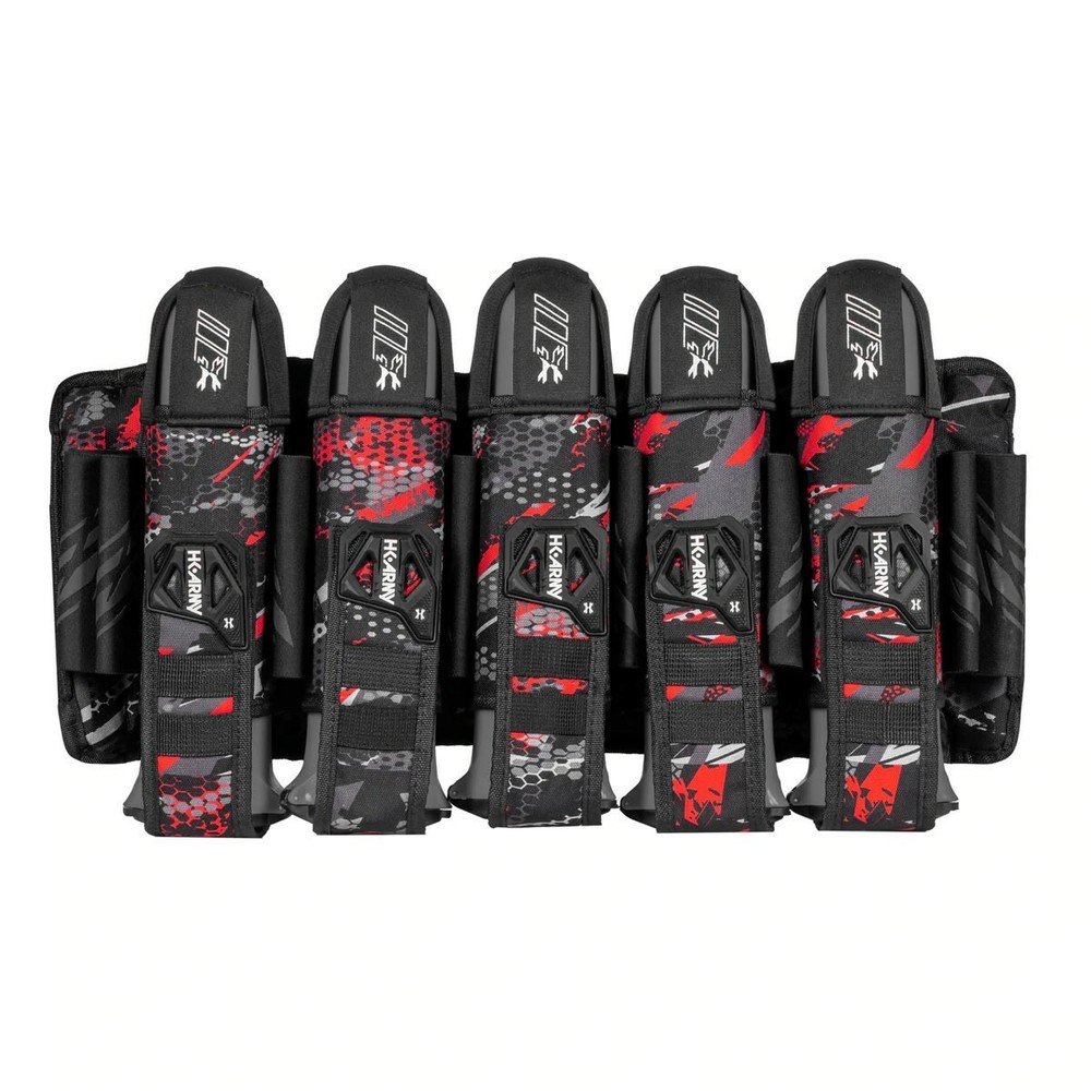 HK Army Eject Harness / Pack - 5+4 - Scorch