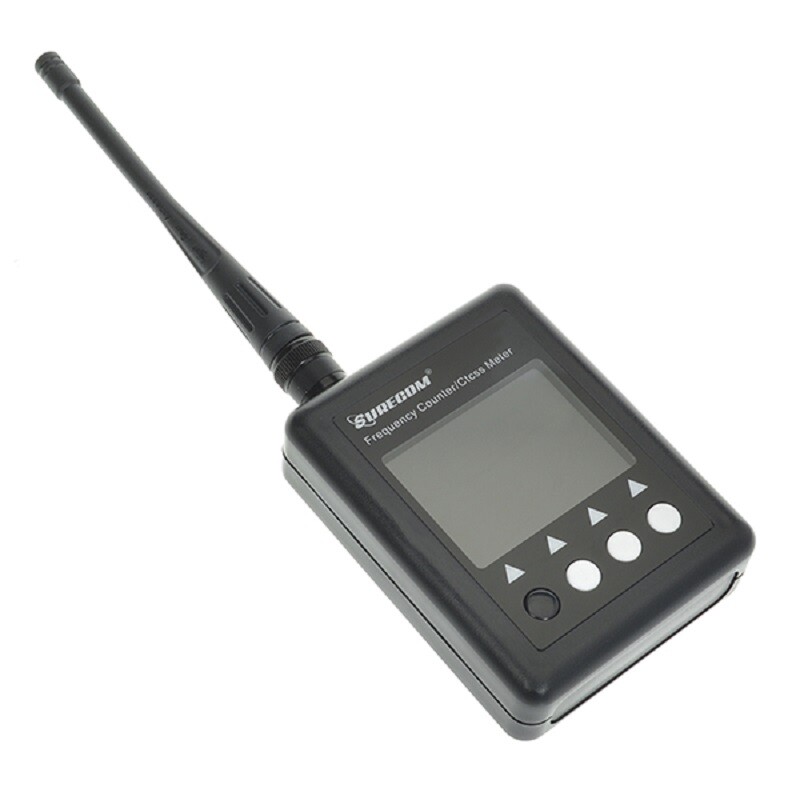 SF401 Frequency Counter CTCCSS DCS Decoder Detect HAM Radio 27~3000Mhz Tester