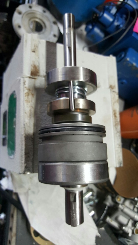 SMITH PRECISION PRODUCTS HYDRAULIC PUMP SQ-HSAZ