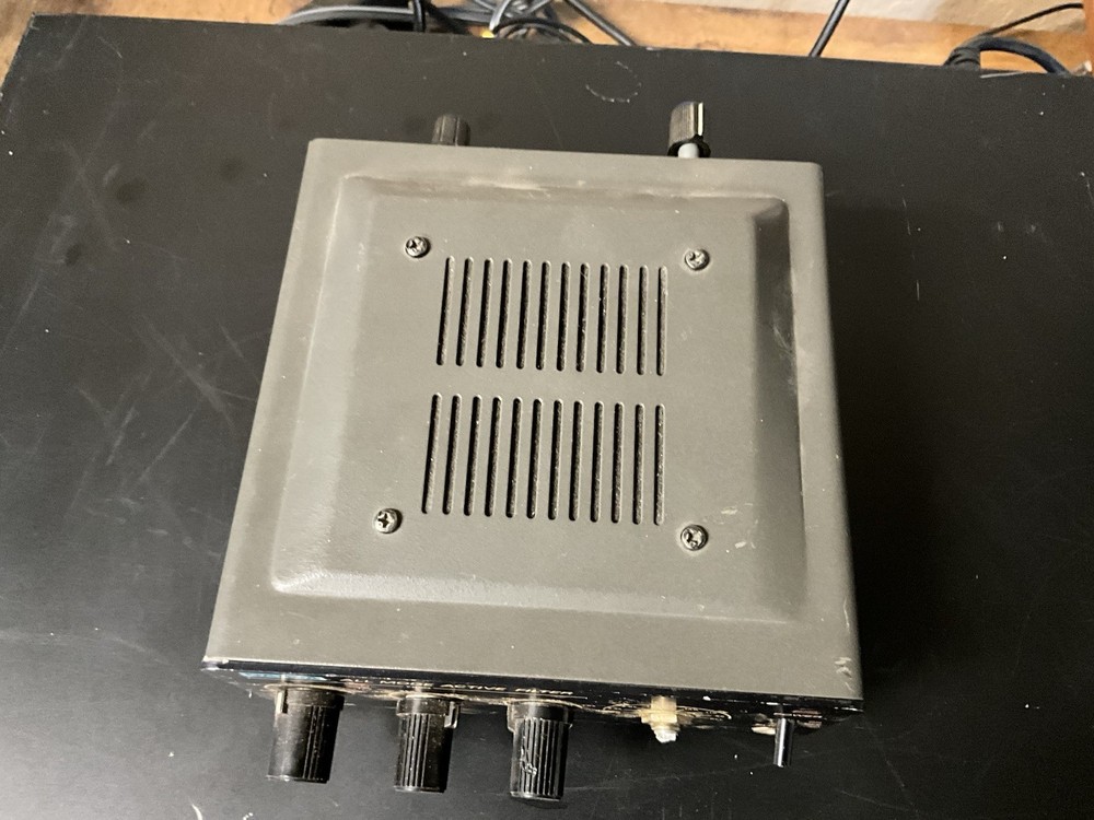Daiwa AF-606K All Mode Active Filter for HAM Radio Nice Shape Untested Recently