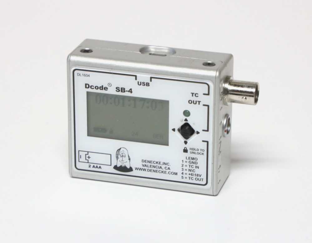 Denecke Dcode SB-4 /SN:784