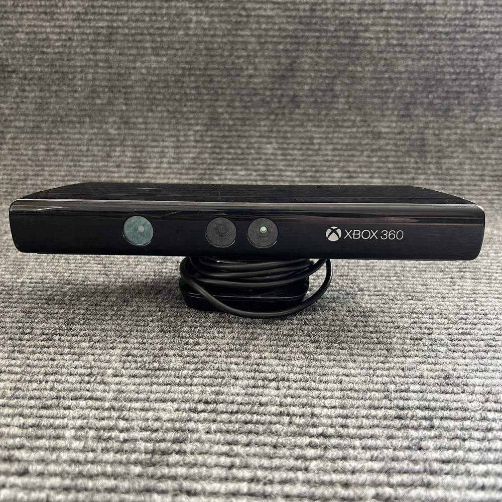 Microsoft 1414 Xbox 360 Kinect Sensor Bar Only - Black