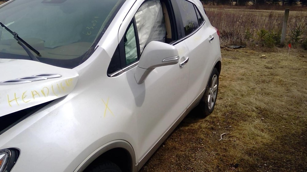 Used Floor Jack fits: 2015 Buick Encore Grade A