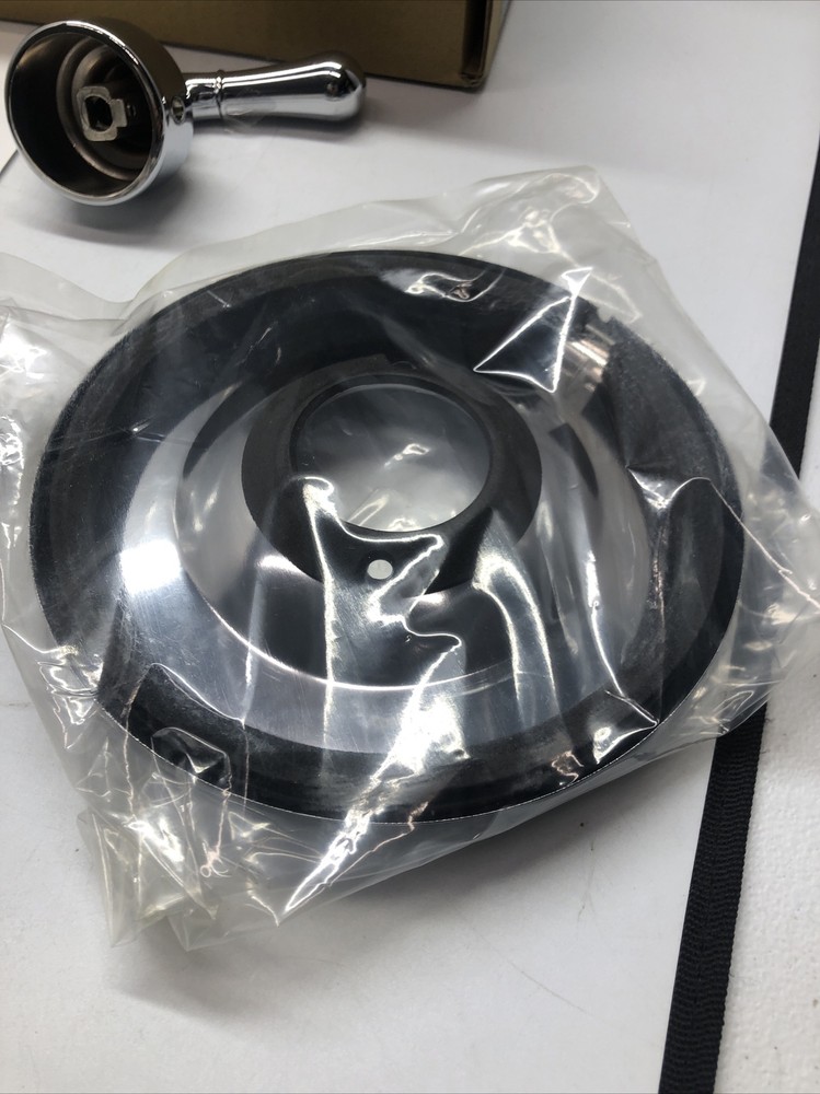 PROFLO PF5220GCP PROFLO PF5220G Shower Trim Package with Single Function Head