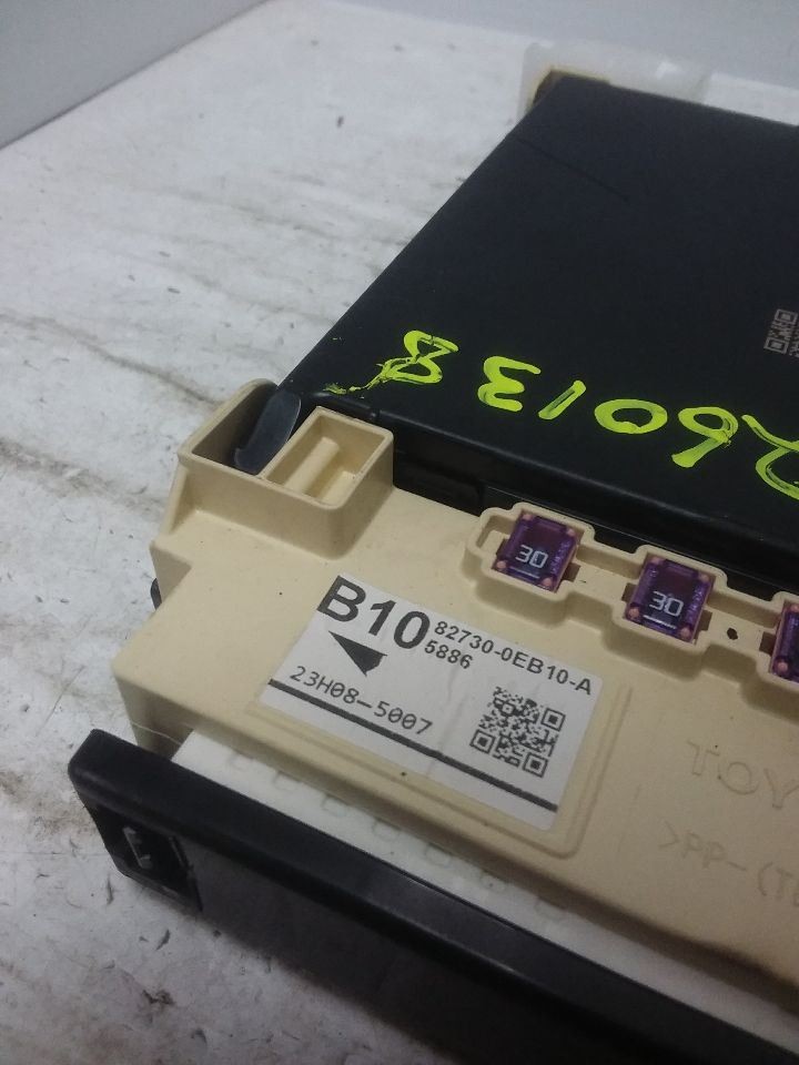 Multiplex Network Body Control Module Fits 23 HIGHLANDER 89221-0E571