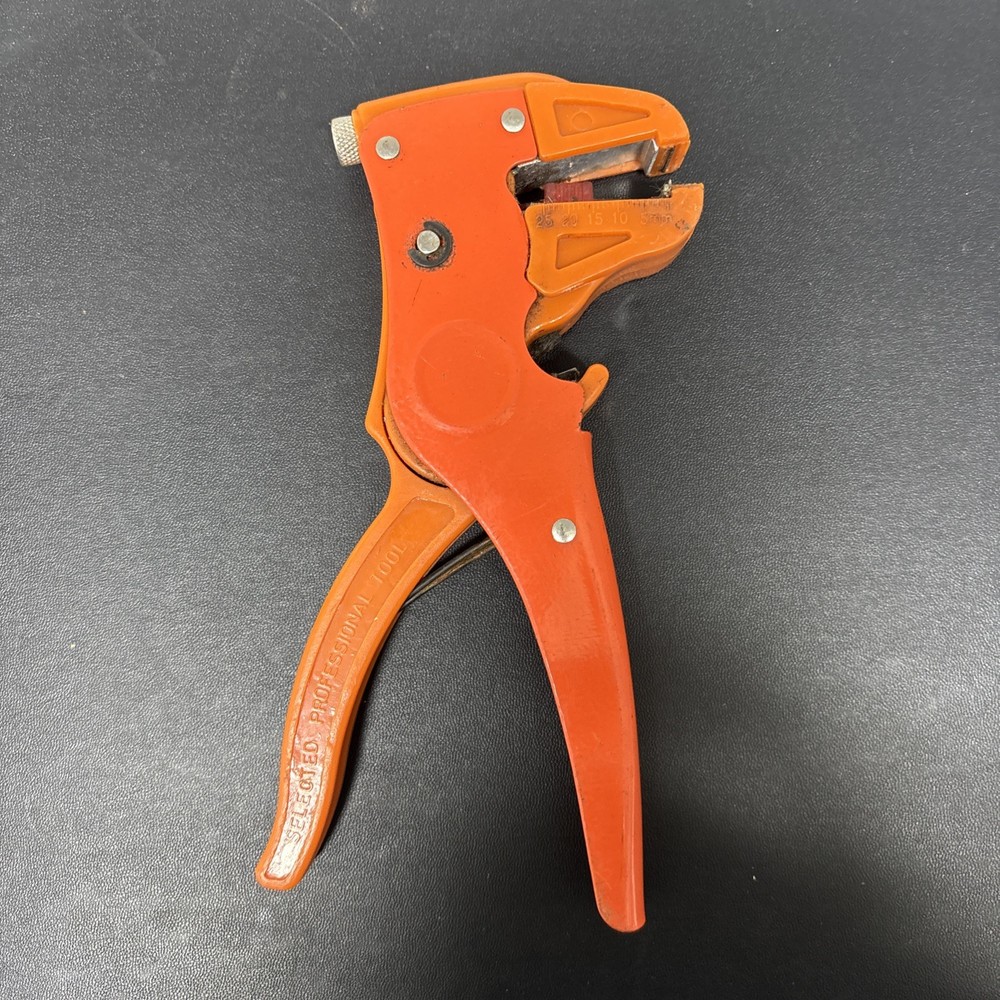 2WAY AUTO WIRE STRIPPER