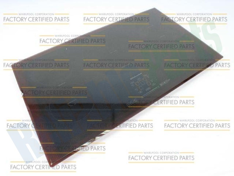 WPW10396829 Whirlpool COOKTOP OEM