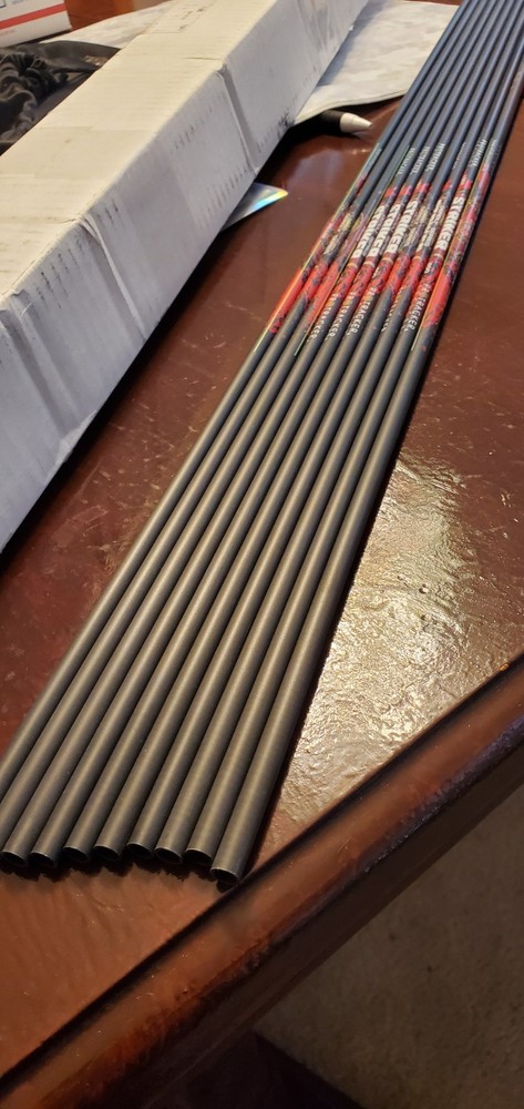 Arrows STRIKER shaft only 1doz for Compound Bow.