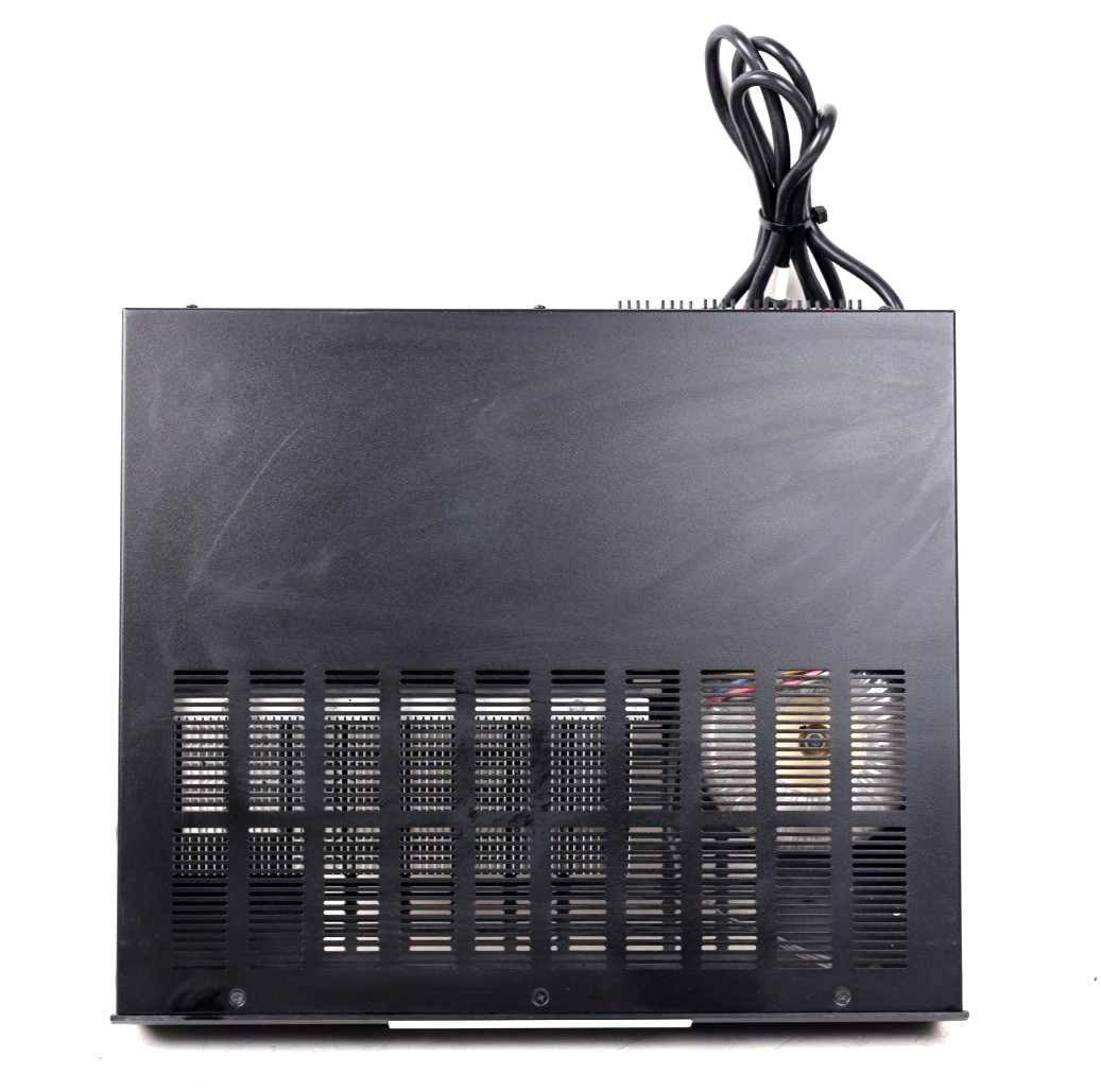 Elan A12 Amplifier 12 Channel Power Amplifier Amp u867