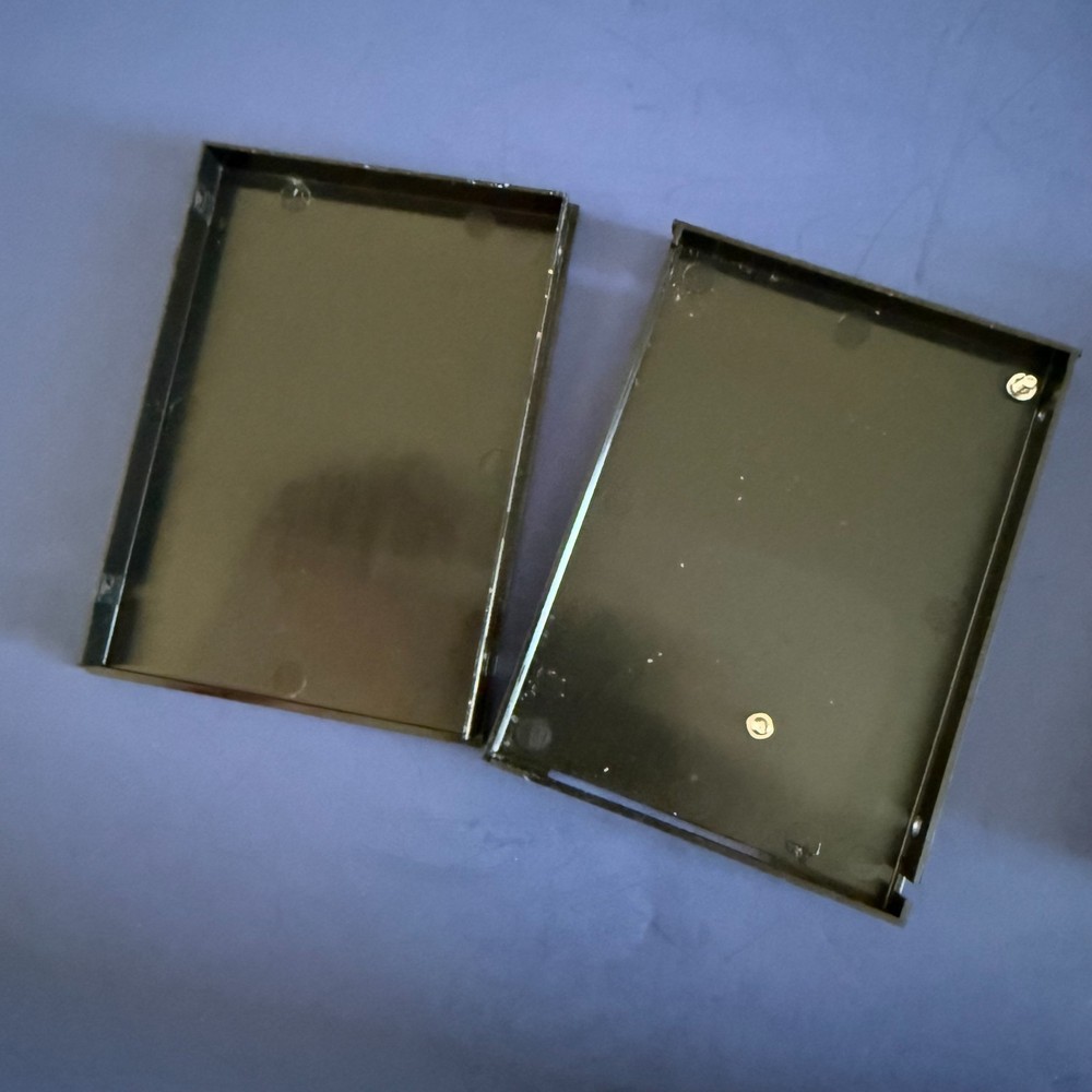 Atomos Ninja 2 SSD Reader (NO POWER SUPPLY) + 2 HHD CADDY EMPTY READ