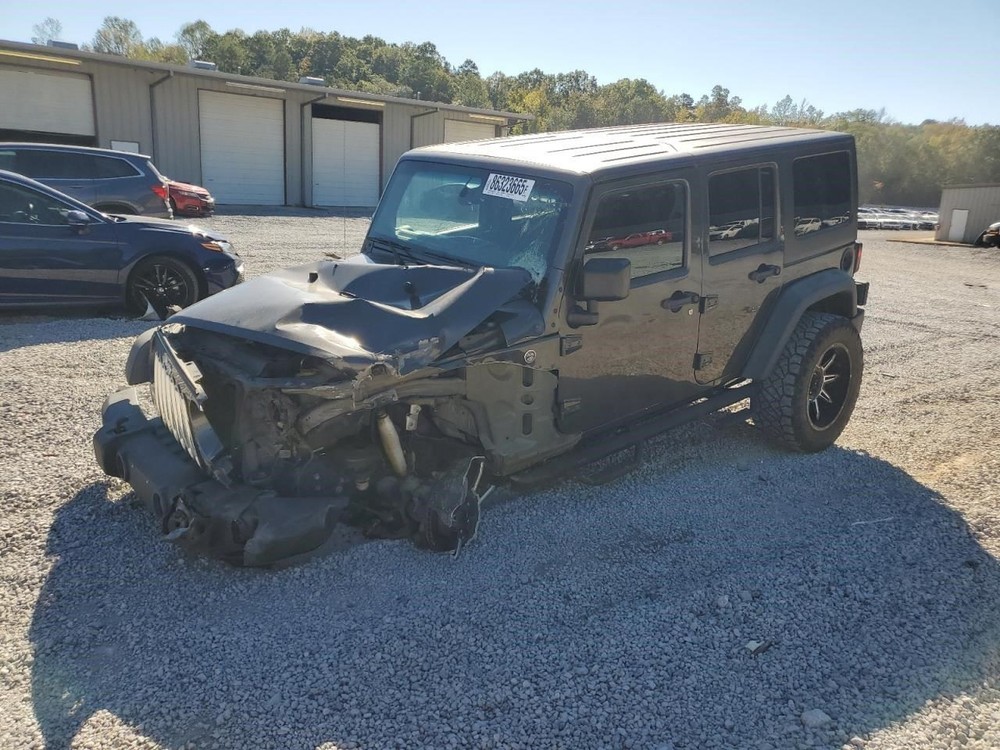 Passenger Front Speaker Fits 2017 Wrangler 590380